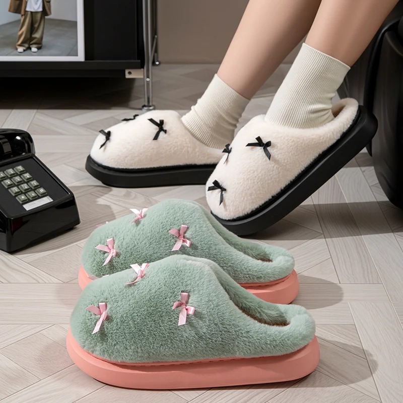 Thong Flat Sandal - 1 ペア女性夏フラットロープフリップフロップノンスリップビーチトングスリッパカジュアルサンダル