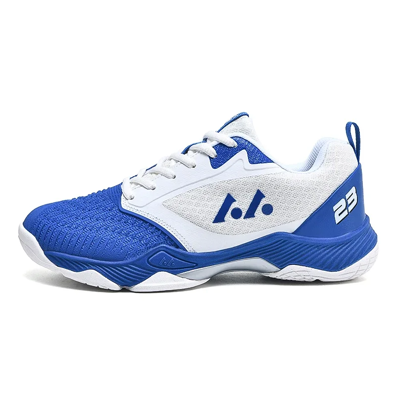 Women'S Shoes Volleyball - 2026 男性バドミントンシューズプロフェッショナルノンスリップカップルビッグサイズ耐摩耗性アウトドアスニーカー通気性ハンドボールバレーボール Sh