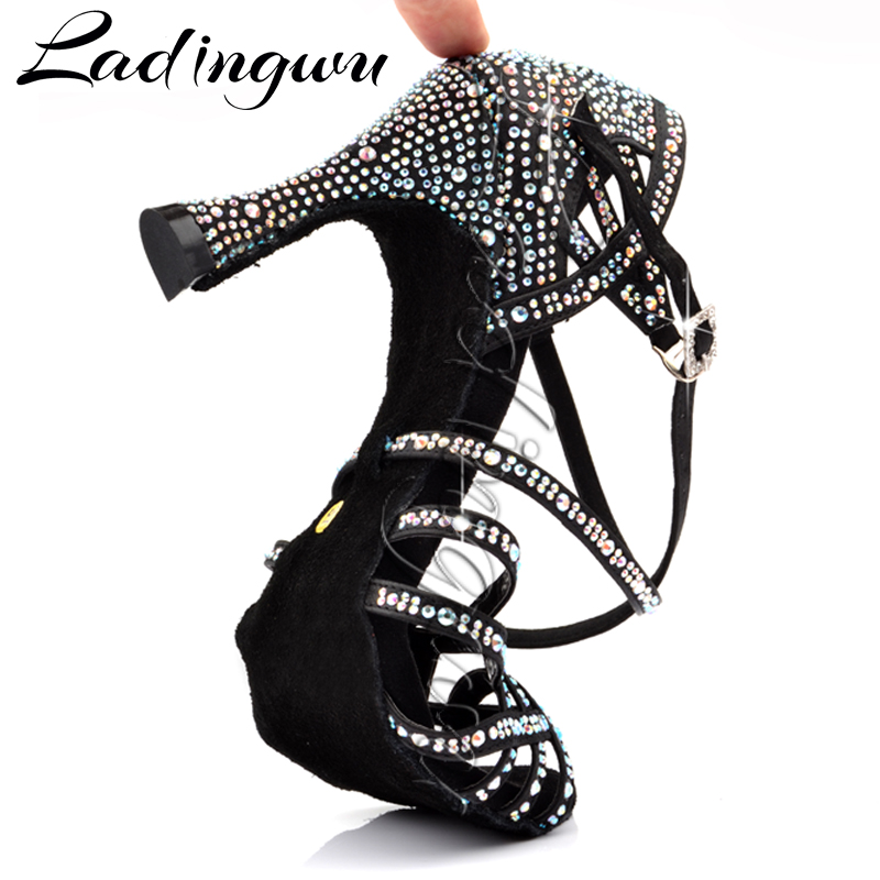 Women'S Shoes Z - Ladingwu レディース ハイヒール ダンスシューズ 快適なソフト ラテン