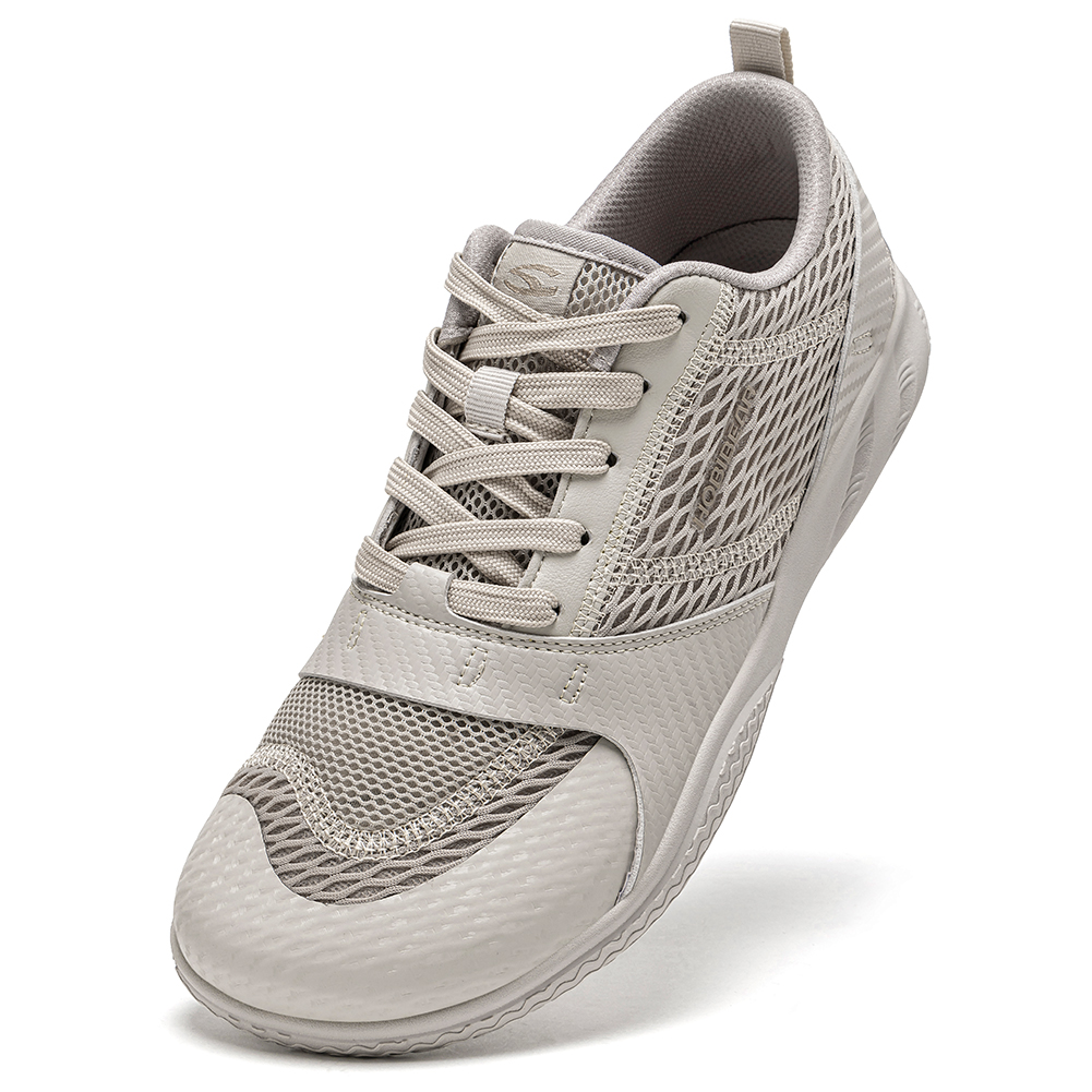 Women'S Shoes Wide Width - HOBIBEAR ユニセックス ワイド幅 ベアフット メッシュシューズ ゼロドロップ