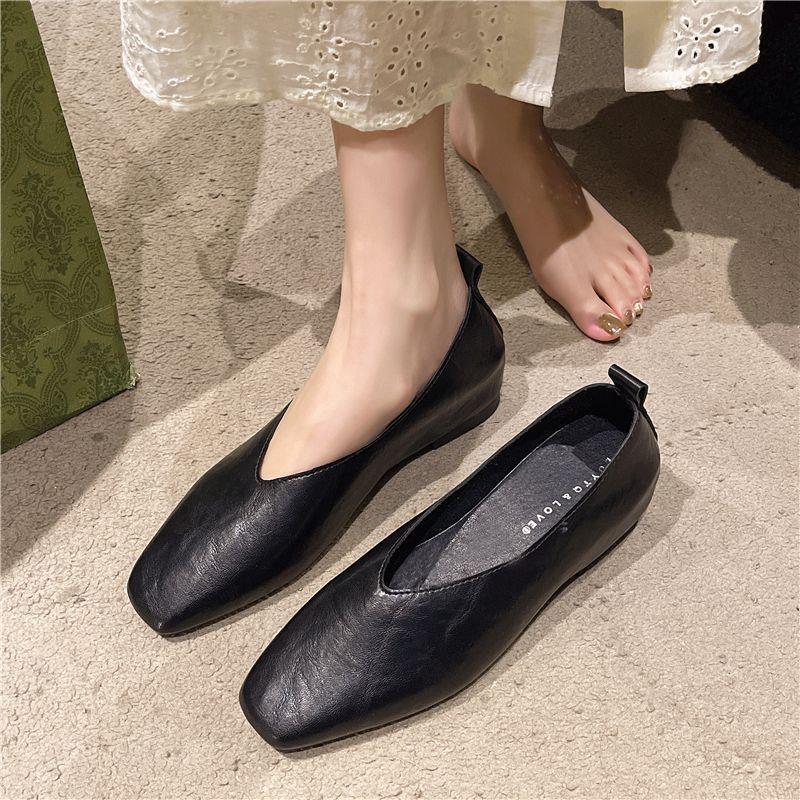 Women'S Heels - ファッションシューズ レディース ローファー 本革 高級 シルバーヒール