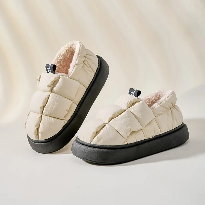 冬用ファー付きシューズ 女性用 ファッション アウトドア 防 - Women Shoes Waterproof のレビューと価格