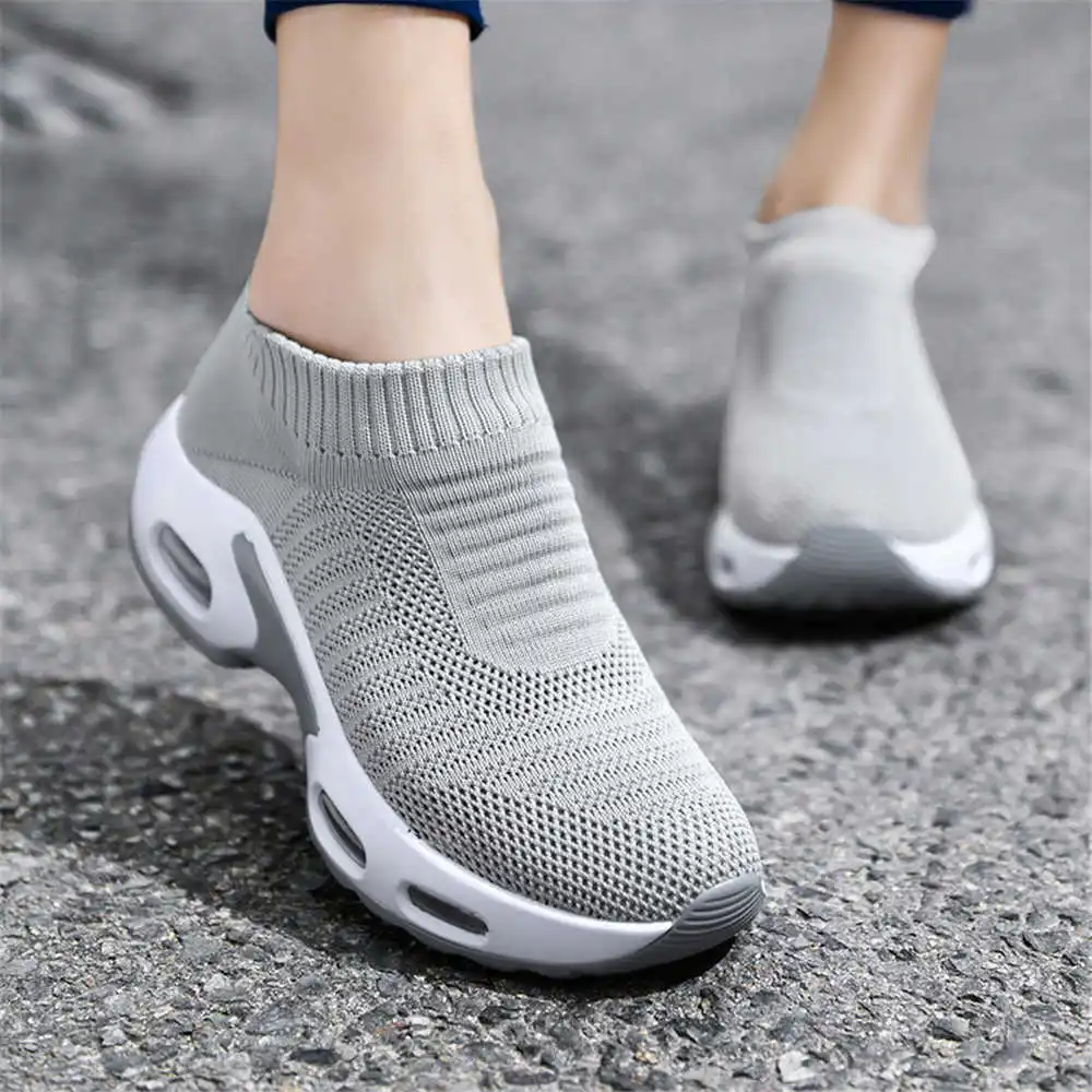 ビッグサイズ番号 38 女性のヒールブーツ靴ヒール女性ランニ - Women'S Heels のレビューと価格