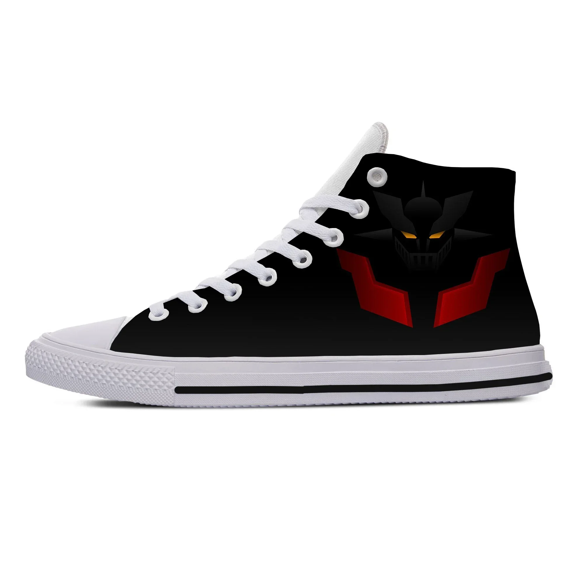 ホットな日本のアニメ漫画マジンガーZ UFOロボットファッシ - Women'S Shoes Z のレビューと価格