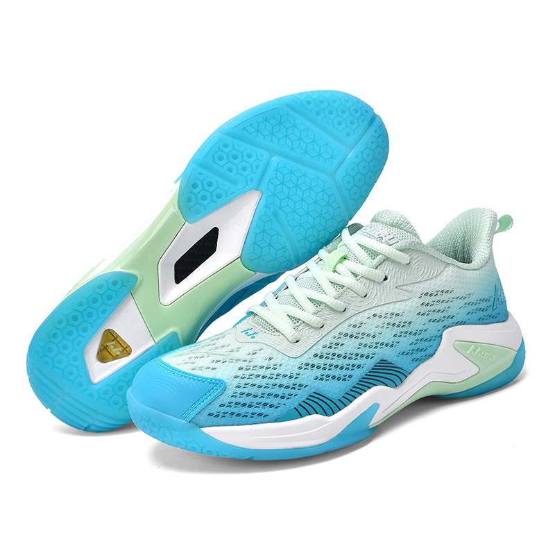 プロのカップル向け滑り止めトレーニングスニーカー軽量女性用テ - Women'S Shoes Volleyball のレビューと価格