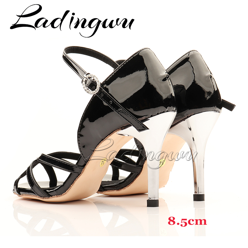Ladingwuタンゴダンスシューズ女性ラテンダンスシューズ - Women'S Shoes Z のレビューと価格
