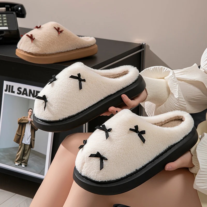 1 ペア女性夏フラットロープフリップフロップノンスリップビー - Thong Flat Sandal のレビューと価格