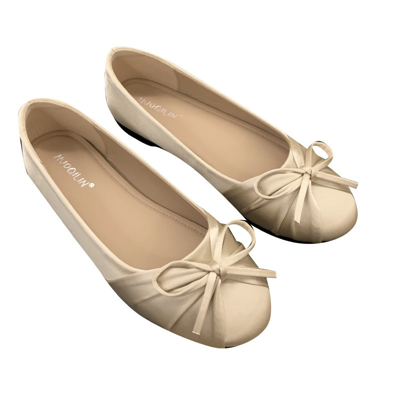2026年新作 蝶結び サテン シャロー シングルシューズ  - Women'S Heels のレビューと価格
