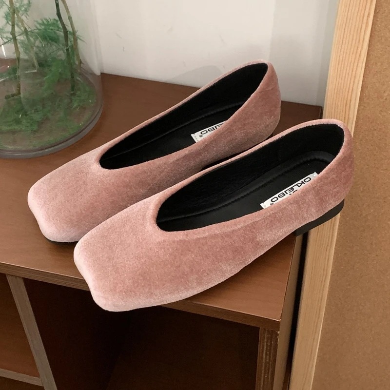 女性の靴パンプスメアリージェーン浅いコンフォートソフトソール - Women Shoes Brand のレビューと価格