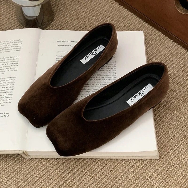 女性の靴パンプスメアリージェーン浅いコンフォートソフトソール - Women Shoes Brand のレビューと価格