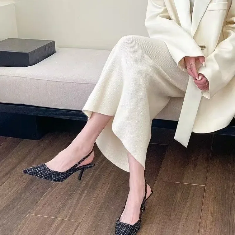 ファッションブランドが女性向けにデザインしたニットプラットフ - Women Shoes Brand のレビューと価格