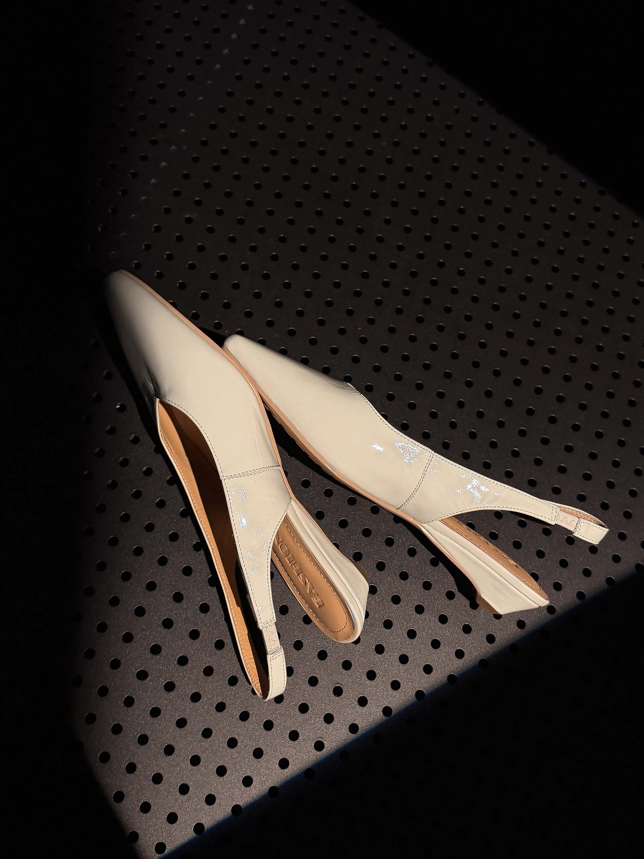 Lenkisen 2026 牛革スリングバックローヒール夏の - Women Shoes Brand のレビューと価格