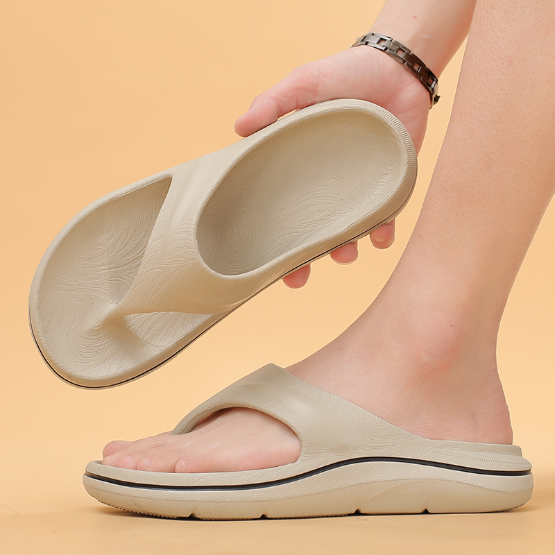 ユニセックス アーチサポート フリップフロップ 4CM厚EV - Thong Flat Sandal のレビューと価格