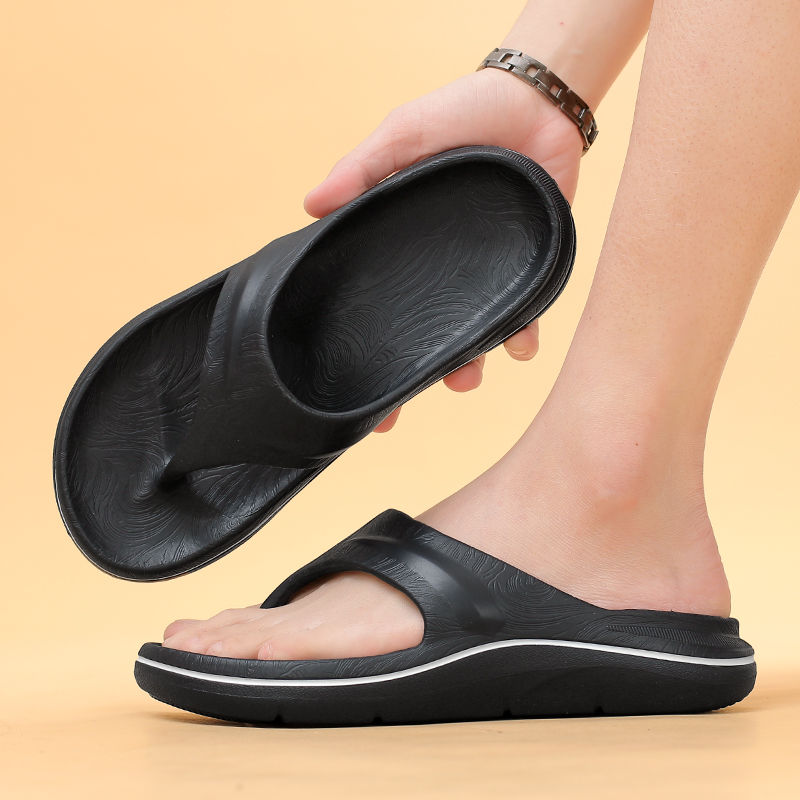 ユニセックス アーチサポート フリップフロップ 4CM厚EV - Thong Flat Sandal のレビューと価格
