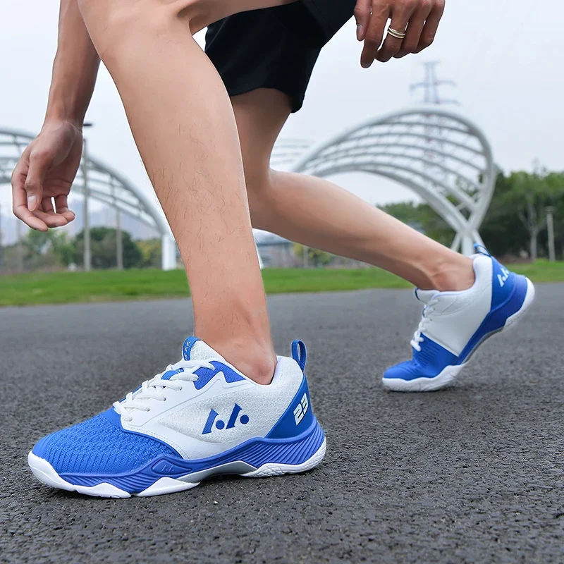 2026 男性バドミントンシューズプロフェッショナルノンスリ - Women'S Shoes Volleyball のレビューと価格