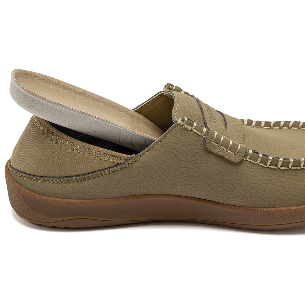HOBIBEAR 女性用裸足ローファー 幅広スリッポン 軽量 - Women'S Shoes Wide Width のレビューと価格