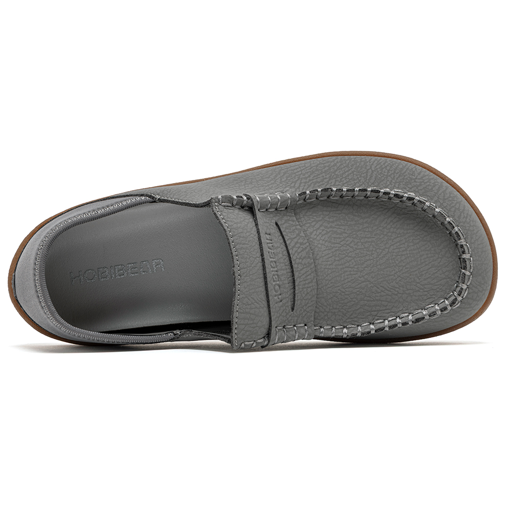 HOBIBEAR 女性用裸足ローファー 幅広スリッポン 軽量 - Women'S Shoes Wide Width のレビューと価格