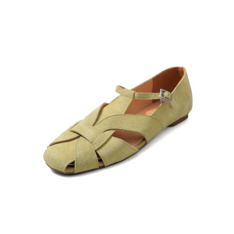 快適なレトロスタイル、通気性抜群、軽量、スクエアトゥ、大きい - Women'S Shoes Wide Width のレビューと価格