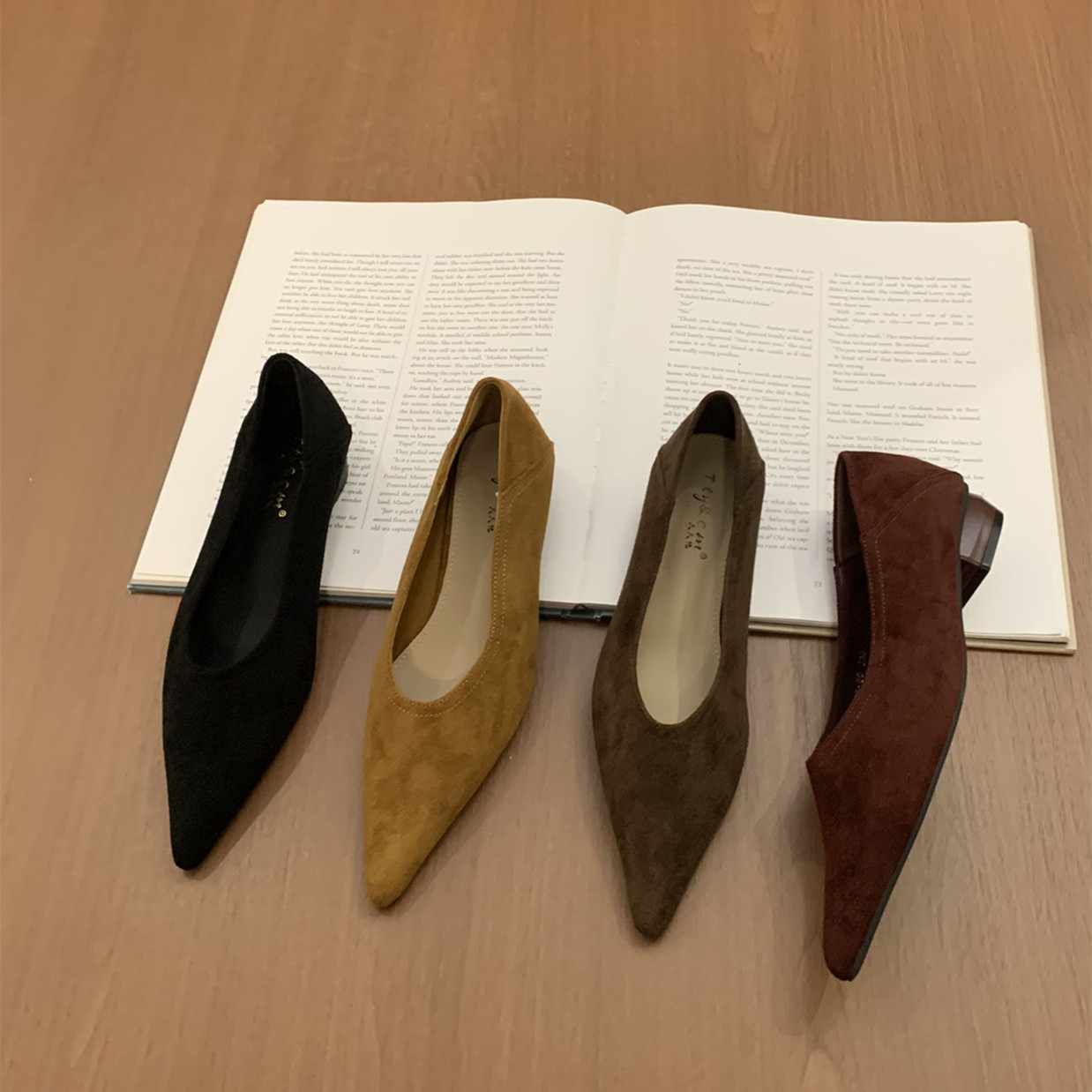 バイラモス 春の新作 レディース フラットシューズ ファッシ - Women Shoes Brand のレビューと価格