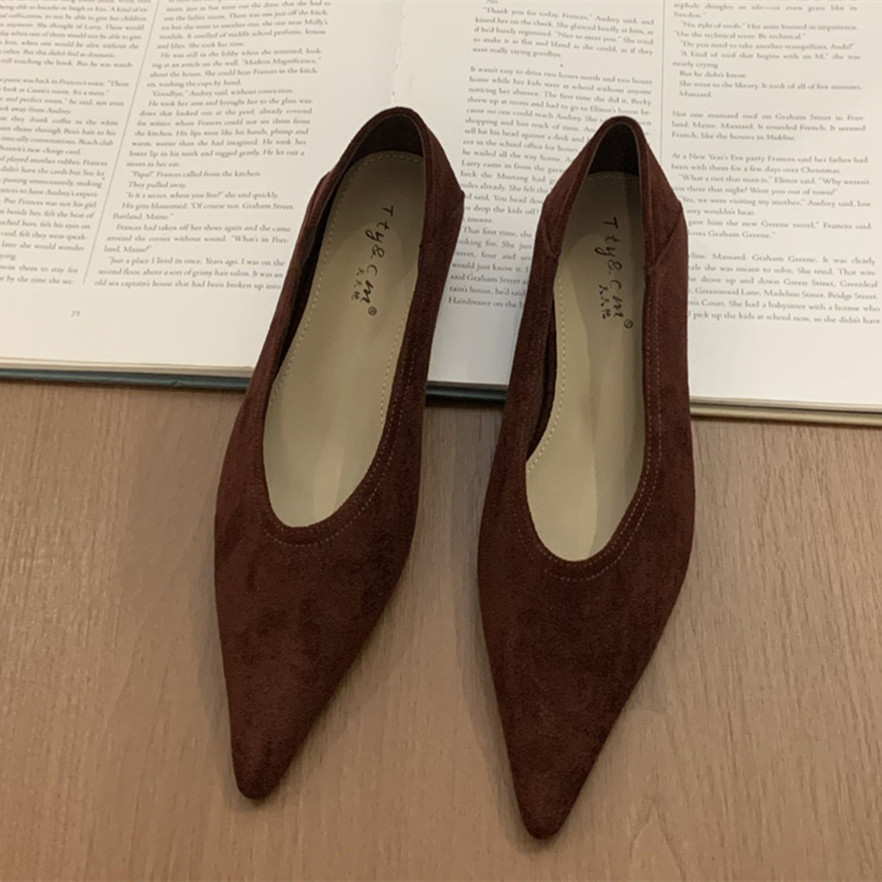 バイラモス 春の新作 レディース フラットシューズ ファッシ - Women Shoes Brand のレビューと価格