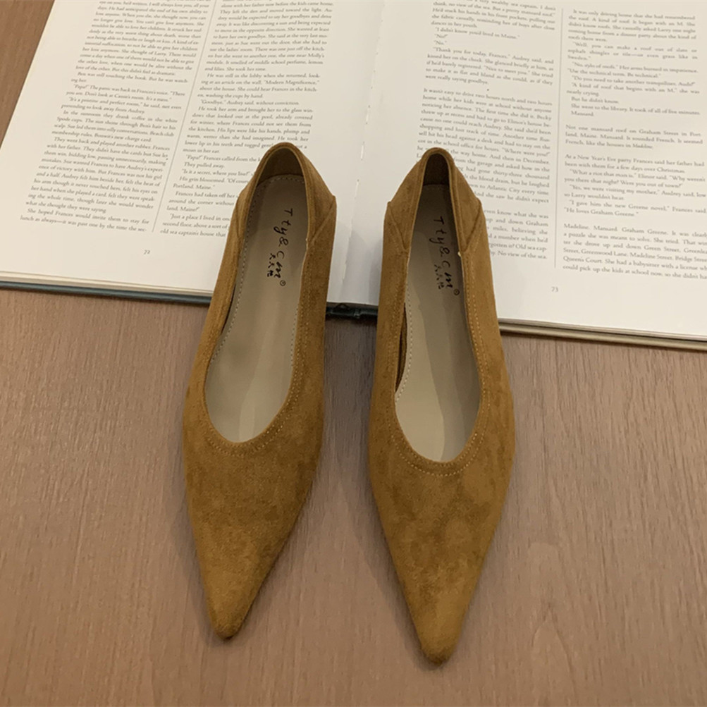 バイラモス 春の新作 レディース フラットシューズ ファッシ - Women Shoes Brand のレビューと価格