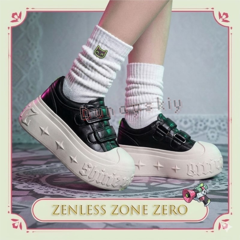 Zenless Zone Zero Sunna コスプレ靴ア - Women'S Shoes Zone のレビューと価格