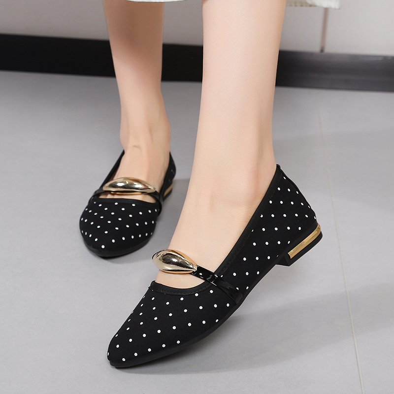 春と秋のエレガントなポインテッドトゥセクシーローヒールカジュ - Women'S Heels のレビューと価格