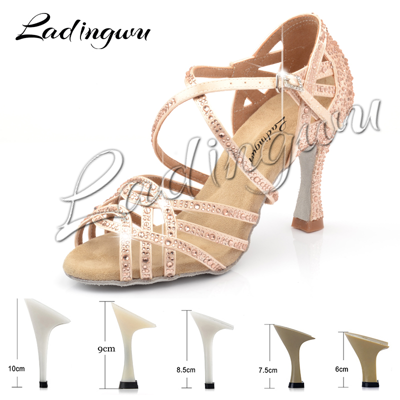 Ladingwu レディース ハイヒール ダンスシューズ 快 - Women'S Shoes Z のレビューと価格