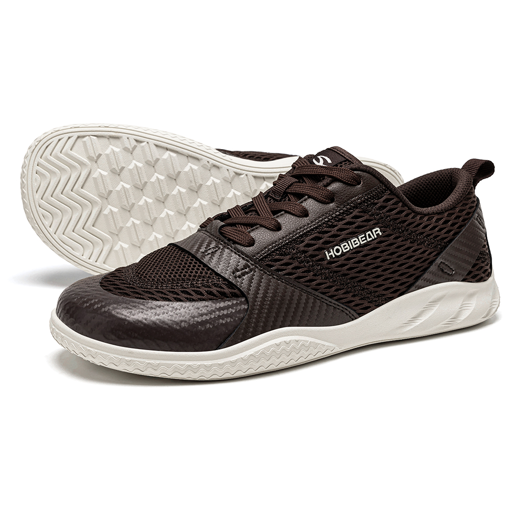 HOBIBEAR ユニセックス ワイド幅 ベアフット メッシ - Women'S Shoes Wide Width のレビューと価格