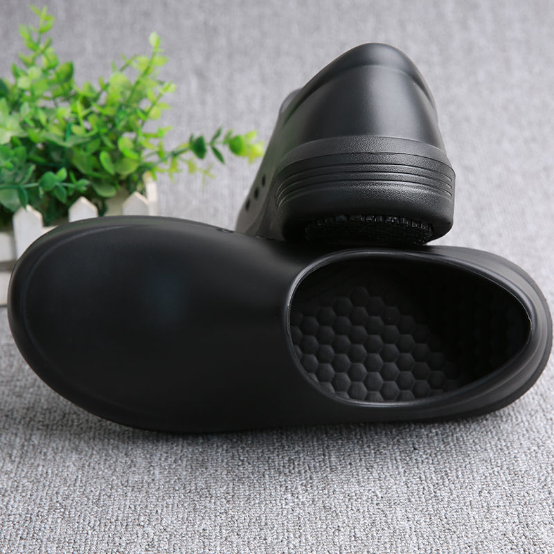 男女兼用ノンスリップシェフシューズ - 軽量で快適なスリッポ - Women Shoes Waterproof のレビューと価格