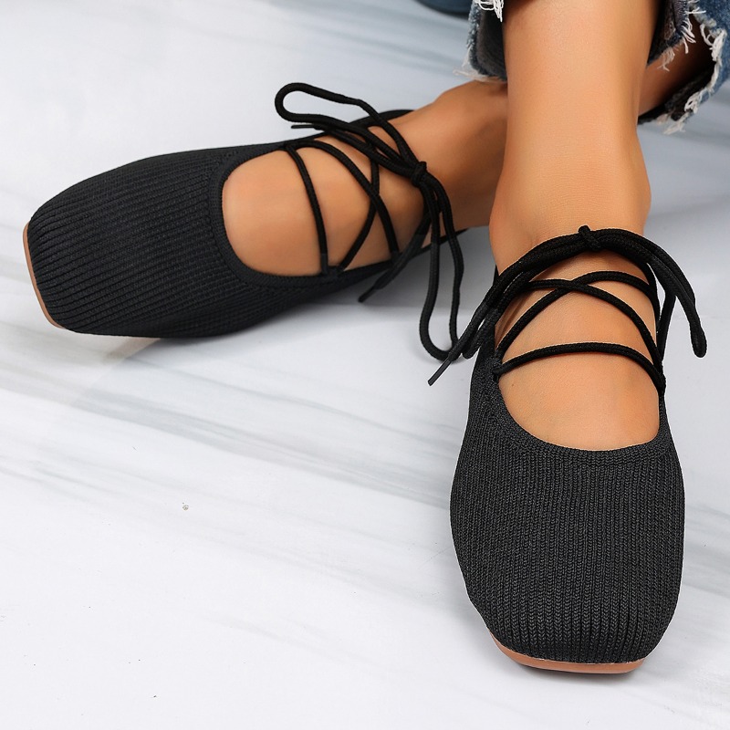 フランス風フラットメリージェーンシューズ 2026夏新作 通 - Women'S Heels のレビューと価格