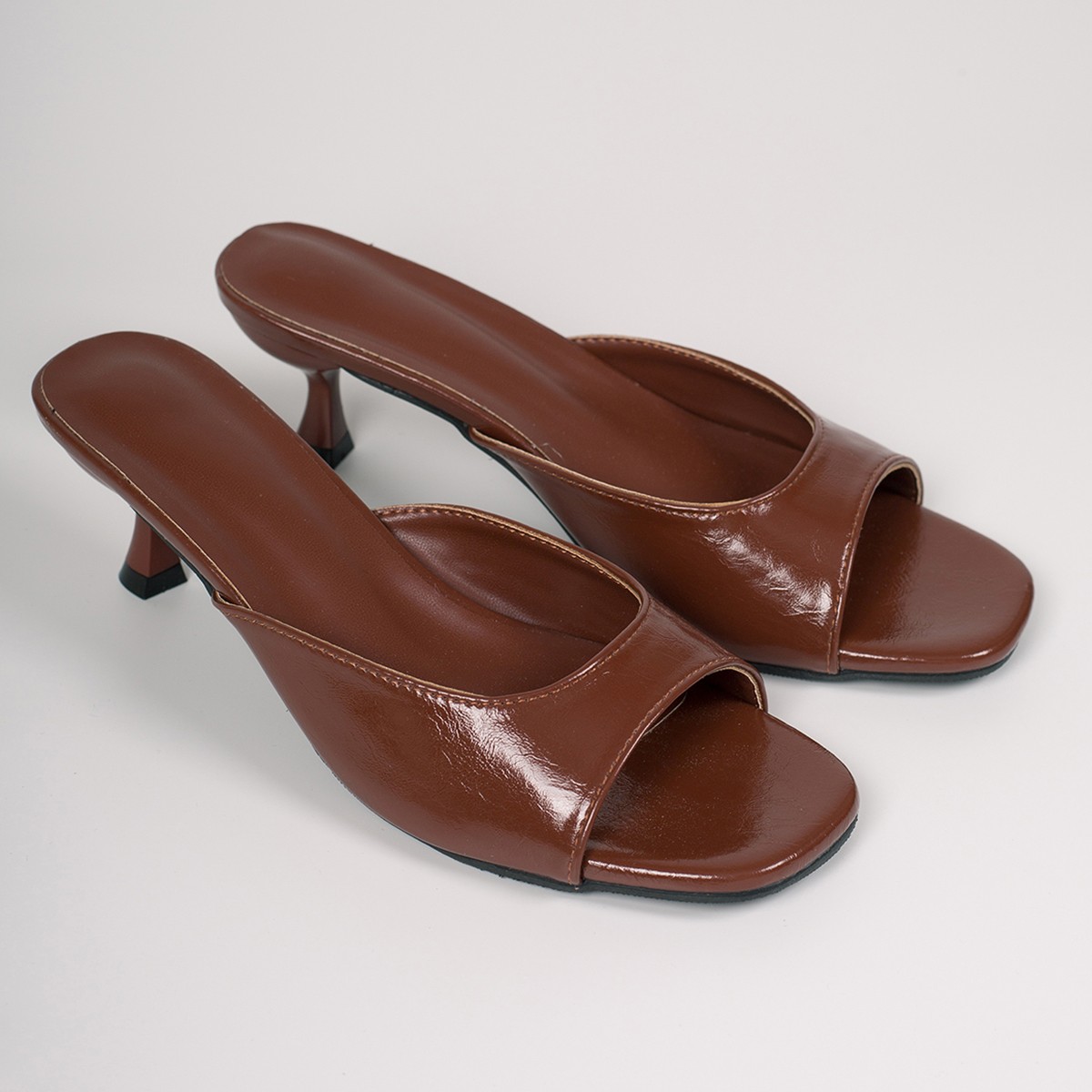2026年新作 レディース オープン トゥ ハイヒール スリ - Thong Flat Sandal のレビューと価格