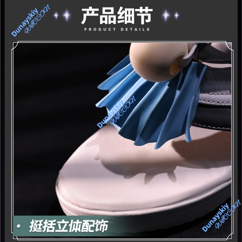 Zenless Zone Zero セシリアコスプレ靴アニメ - Women'S Shoes Zone のレビューと価格
