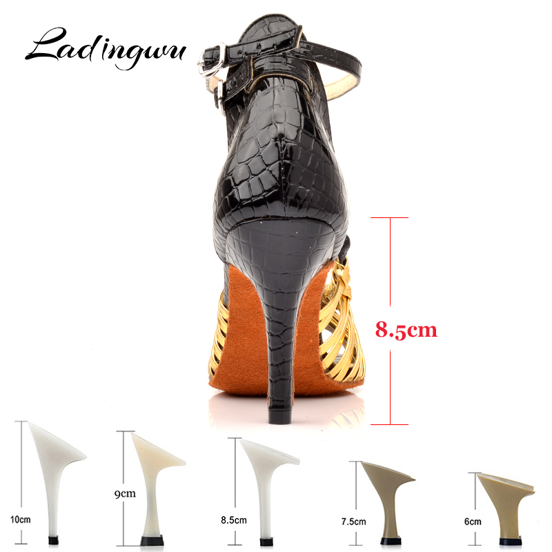 Ladingwu 女性クロコダイルテクスチャ Pu サルサダ - Women'S Shoes Z のレビューと価格