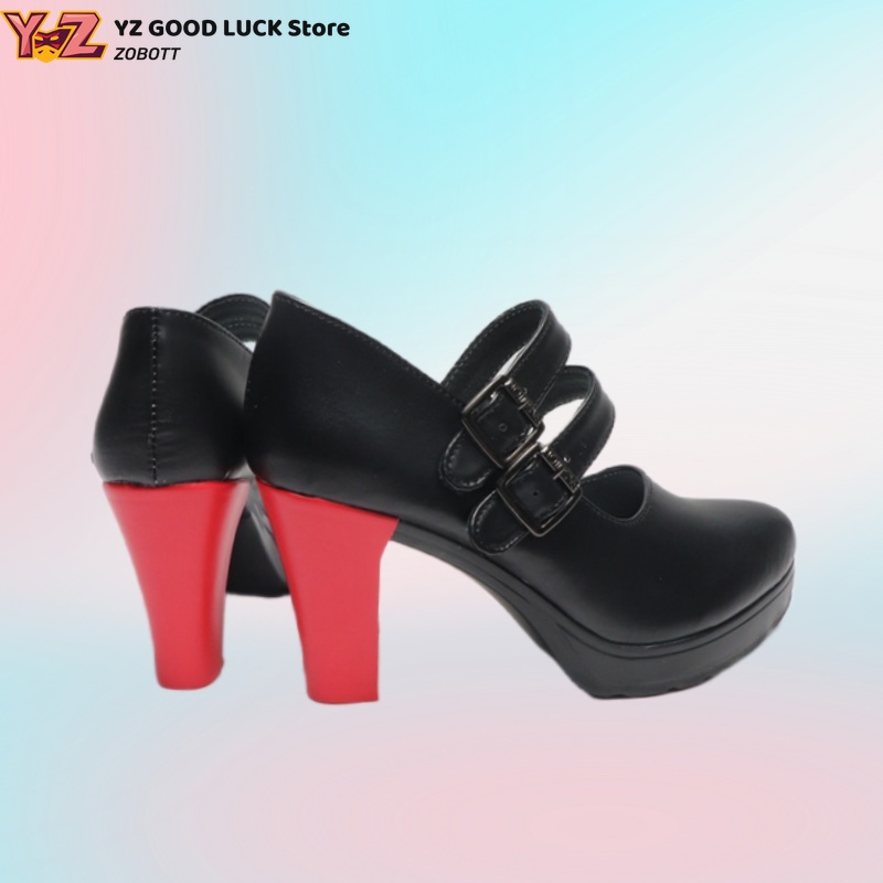 ゾーンゼロ エレン・ジョー コスプレシューズ ゲーム ゼンレ - Women'S Shoes Zone のレビューと価格