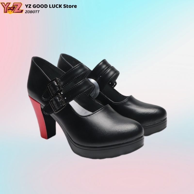ゾーンゼロ エレン・ジョー コスプレシューズ ゲーム ゼンレ - Women'S Shoes Zone のレビューと価格