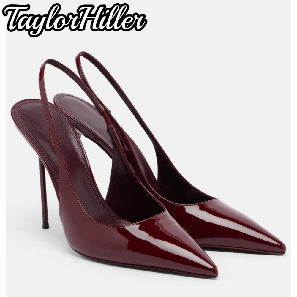 ラグジュアリーなストラップ付きラインストーン装飾ヒールサンダ - Strappy Heeled Sandals のレビューと価格